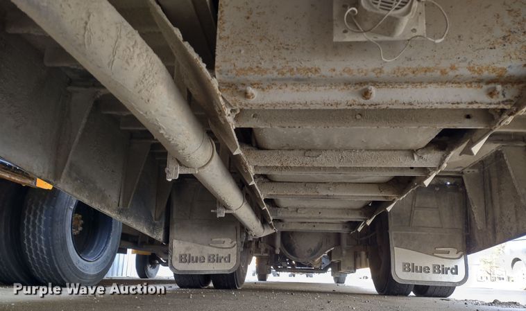 image for item DR8171 2008 Blue Bird Vision  school bus