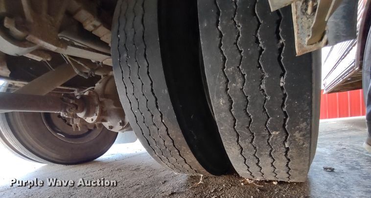 image for item DR8171 2008 Blue Bird Vision  school bus