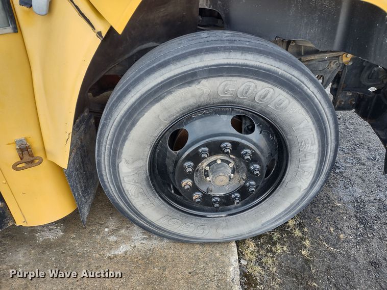 image for item DR8171 2008 Blue Bird Vision  school bus