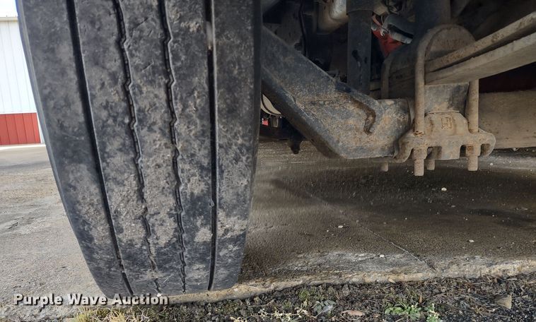 image for item DR8171 2008 Blue Bird Vision  school bus