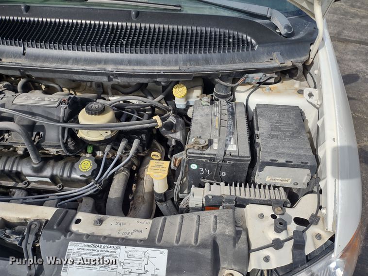 image for item DR8174 2003 Dodge Grand Caravan  van