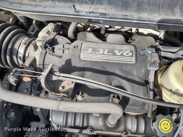 image for item DR8174 2003 Dodge Grand Caravan  van