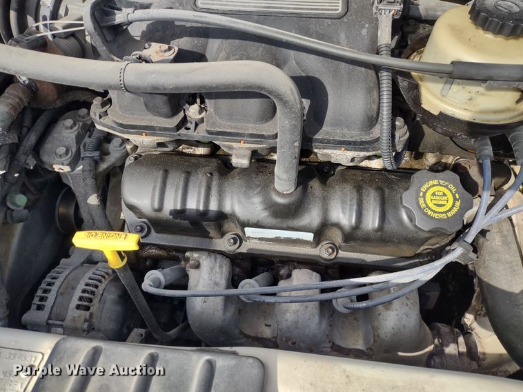 image for item DR8174 2003 Dodge Grand Caravan  van