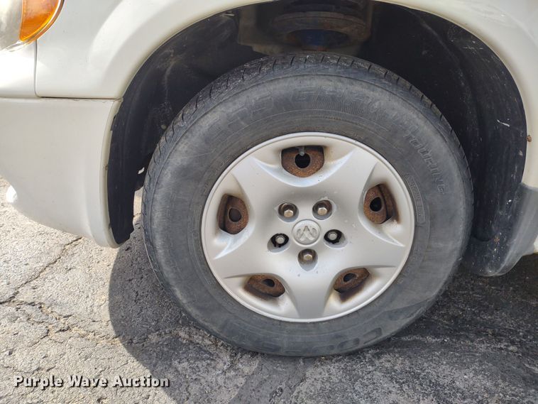 image for item DR8174 2003 Dodge Grand Caravan  van