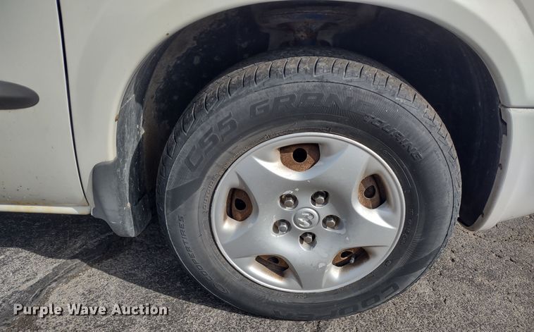 image for item DR8174 2003 Dodge Grand Caravan  van