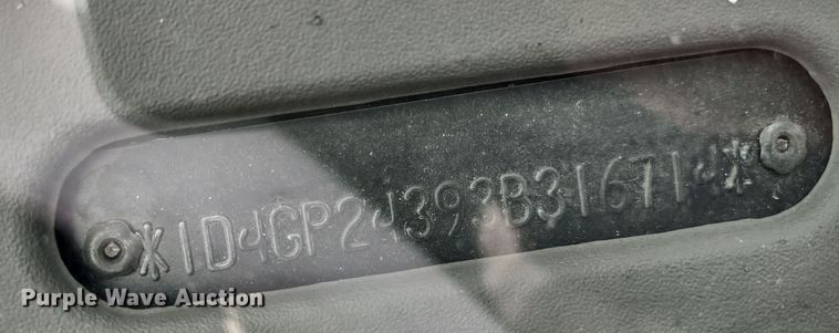 image for item DR8174 2003 Dodge Grand Caravan  van