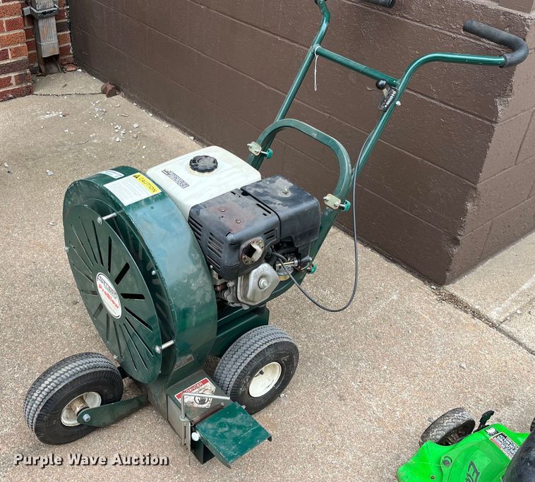 image for item HP9395 Selbro Problow  blower