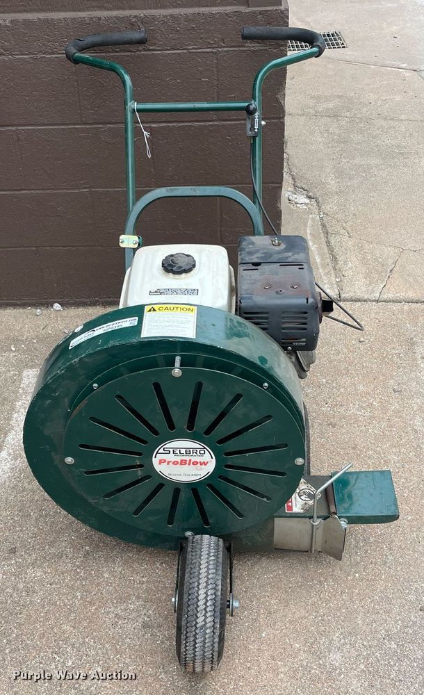 image for item HP9395 Selbro Problow  blower