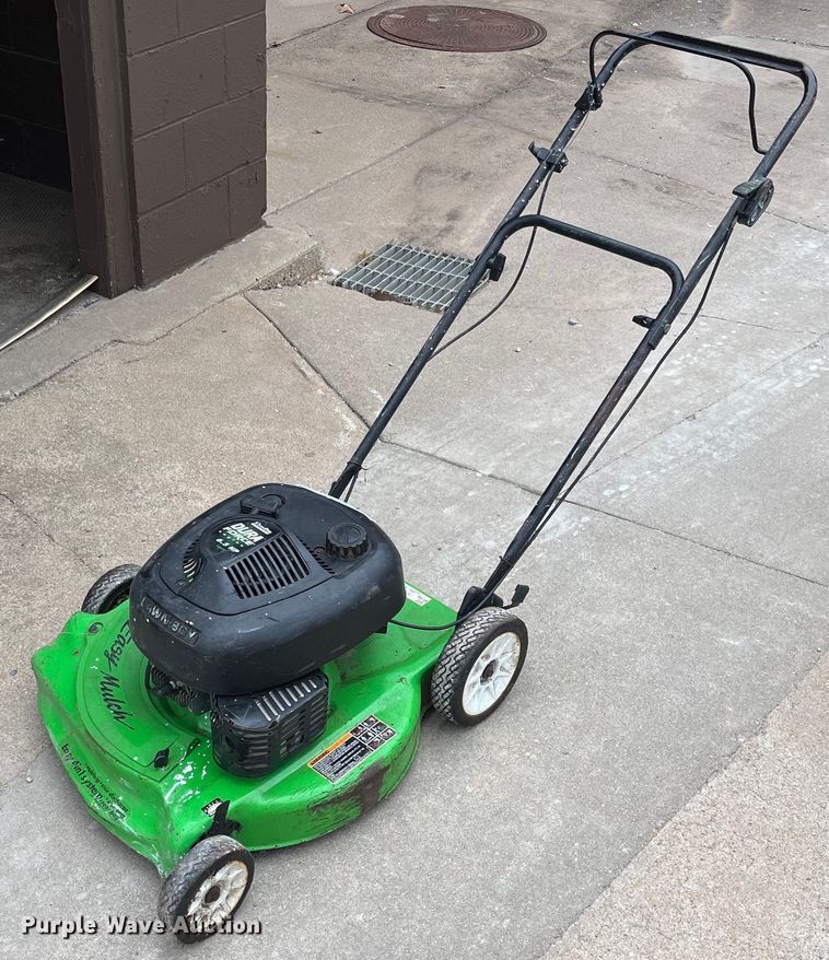 image for item HP9396 Lawn Boy Easy Mulch  push mower