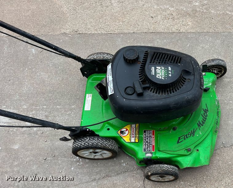 image for item HP9396 Lawn Boy Easy Mulch  push mower