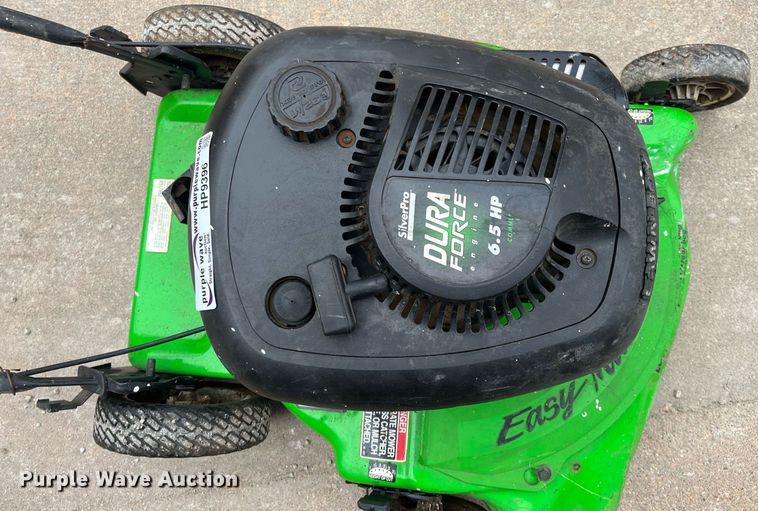 image for item HP9396 Lawn Boy Easy Mulch  push mower