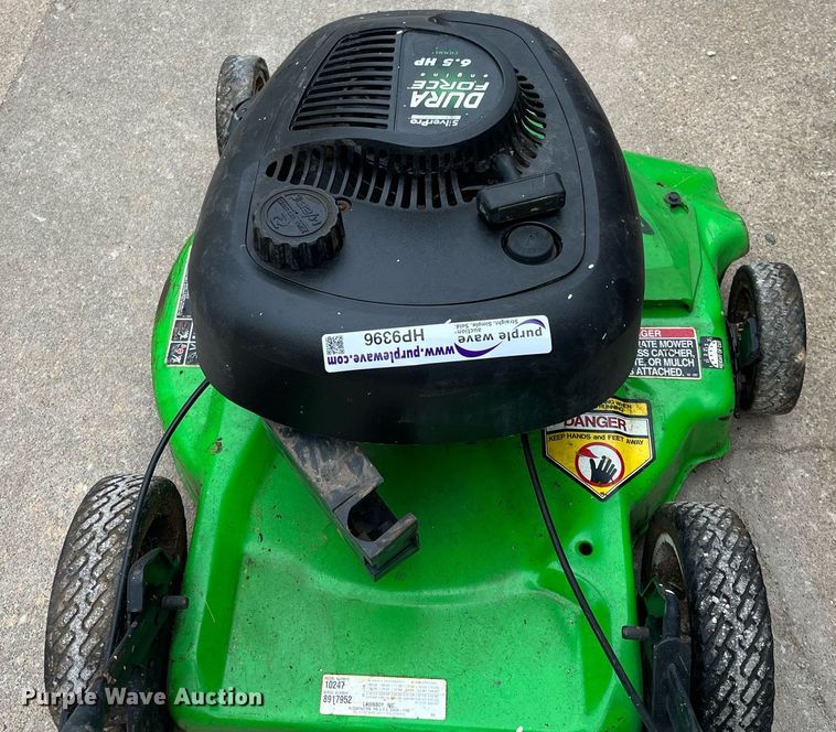 image for item HP9396 Lawn Boy Easy Mulch  push mower