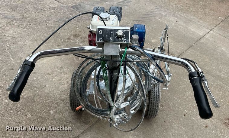 image for item HP9397 Graco Line Lazer 3400  paint striper