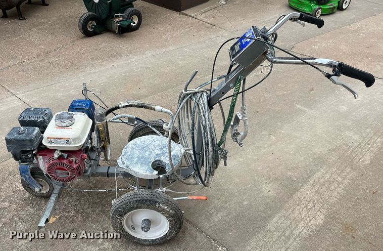 image for item HP9397 Graco Line Lazer 3400  paint striper