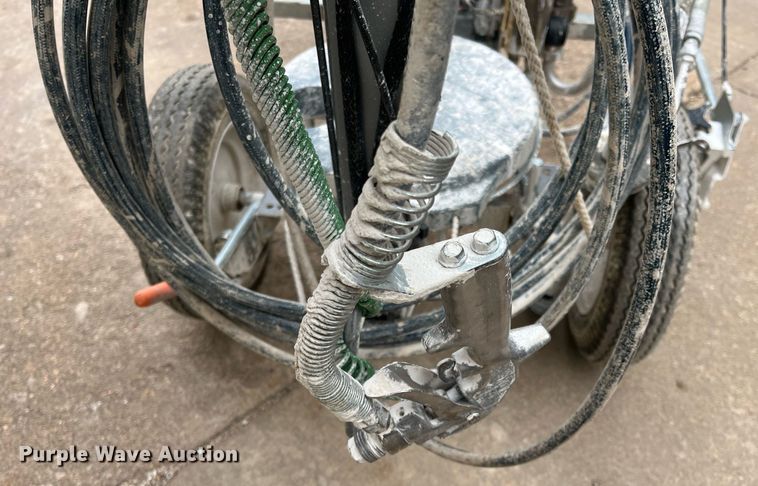 image for item HP9397 Graco Line Lazer 3400  paint striper