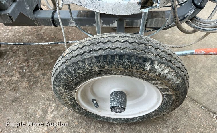 image for item HP9397 Graco Line Lazer 3400  paint striper