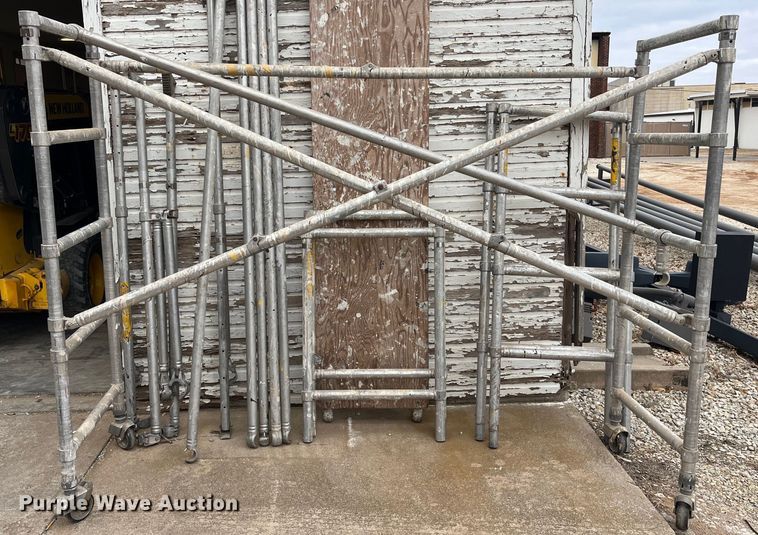 image for item HP9398 Scaffolding