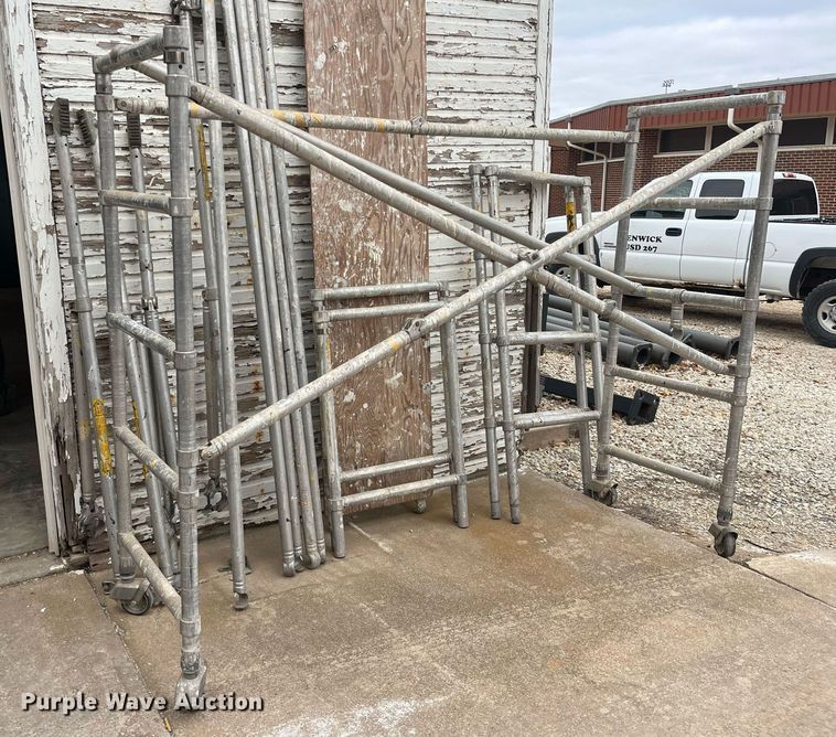 image for item HP9398 Scaffolding