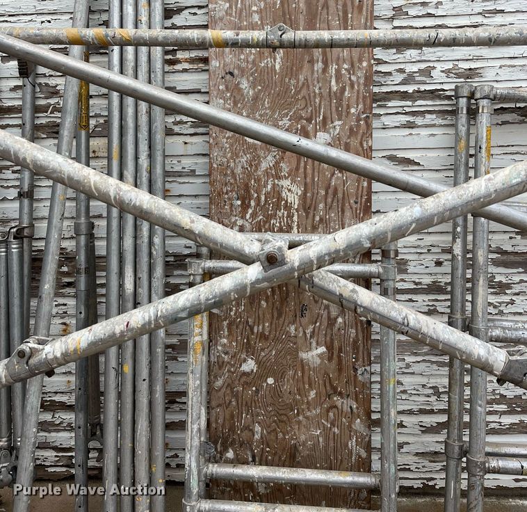 image for item HP9398 Scaffolding