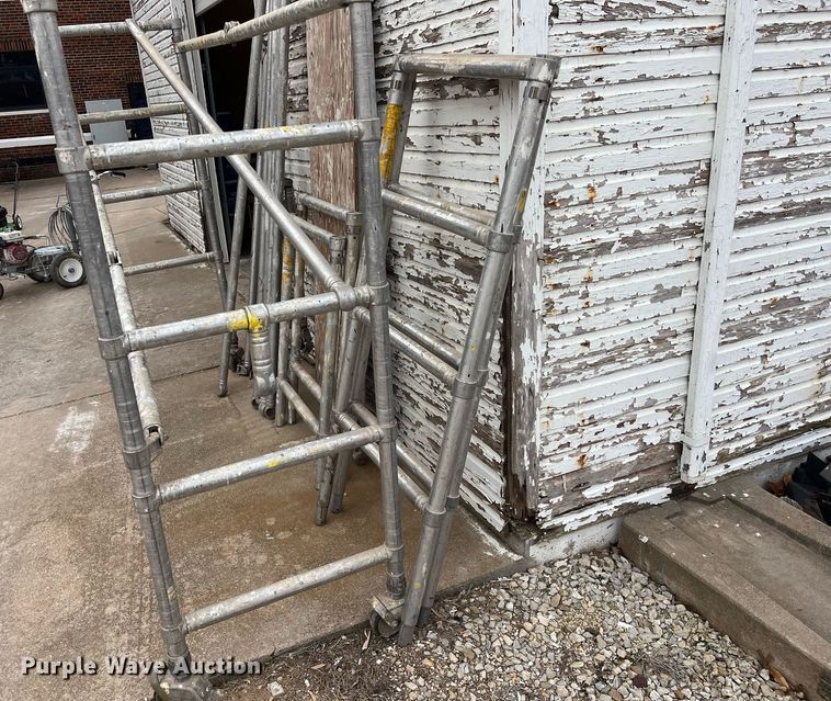 image for item HP9398 Scaffolding