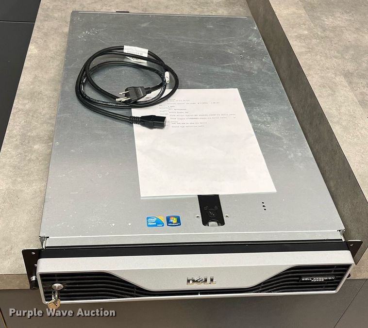 image for item HP9401 (2) servers