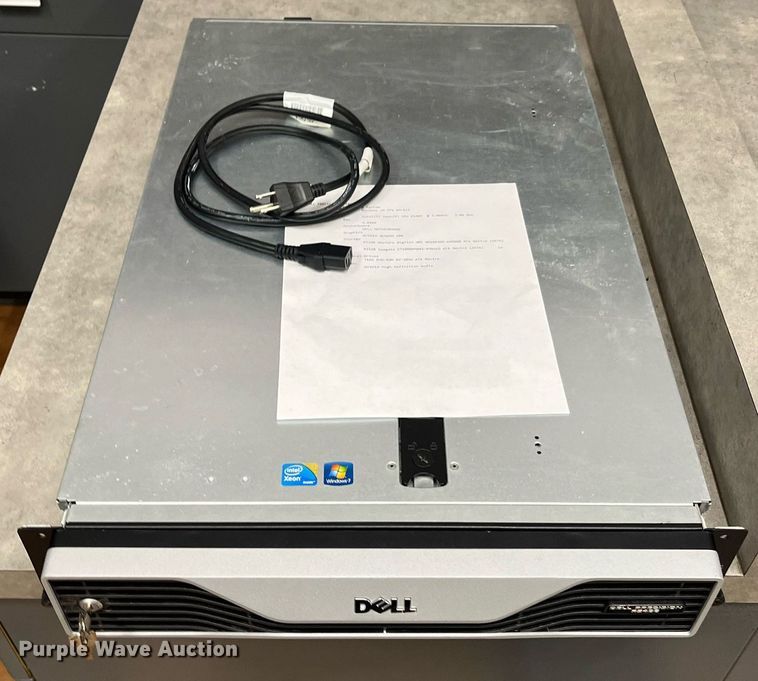 image for item HP9401 (2) servers