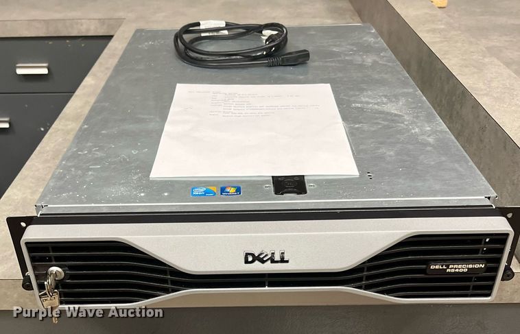 image for item HP9401 (2) servers