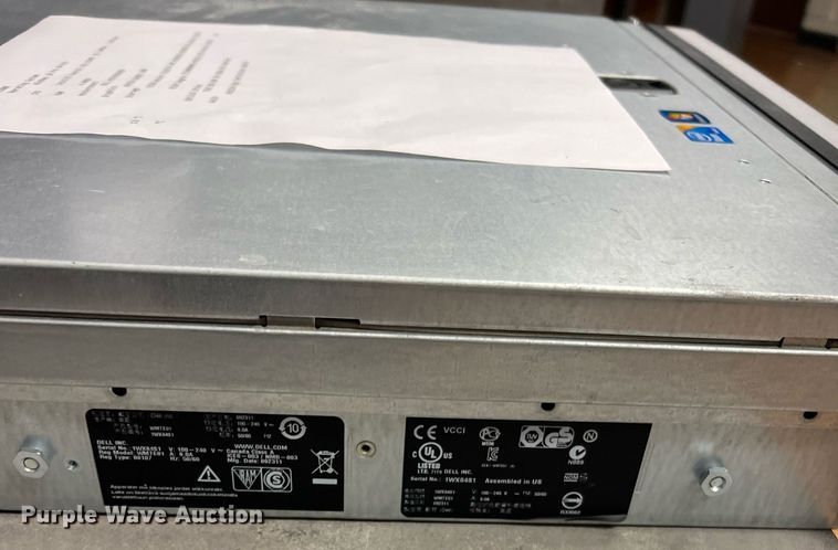 image for item HP9401 (2) servers