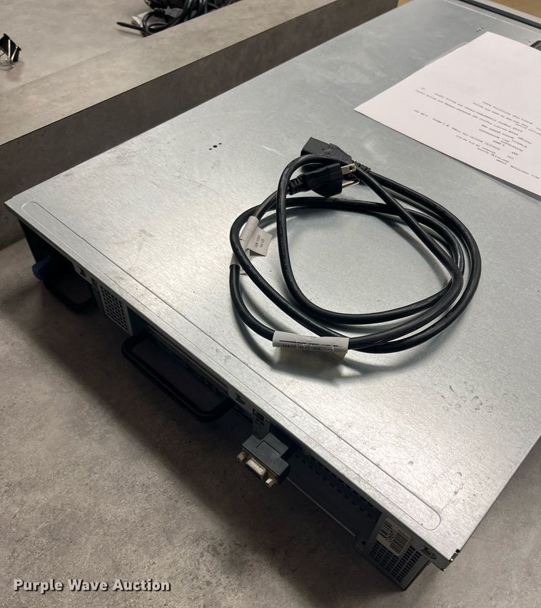 image for item HP9401 (2) servers