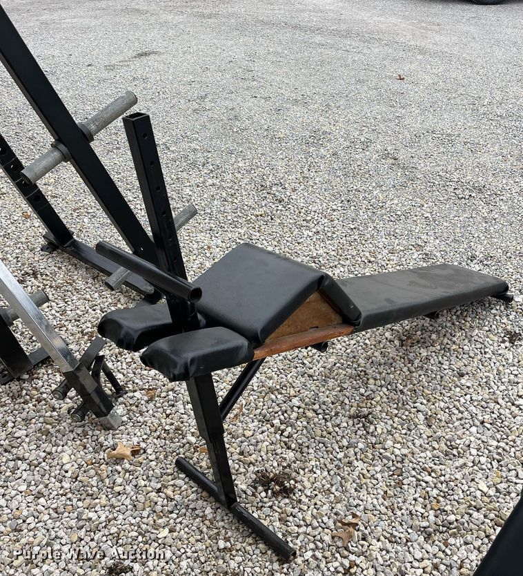 image for item HP9402 (2) ab benches