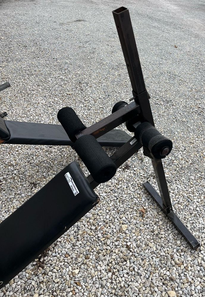 image for item HP9402 (2) ab benches