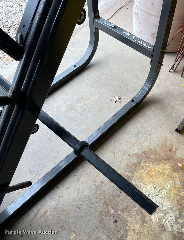 image for item HP9403 Leg press