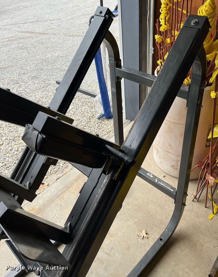 image for item HP9403 Leg press