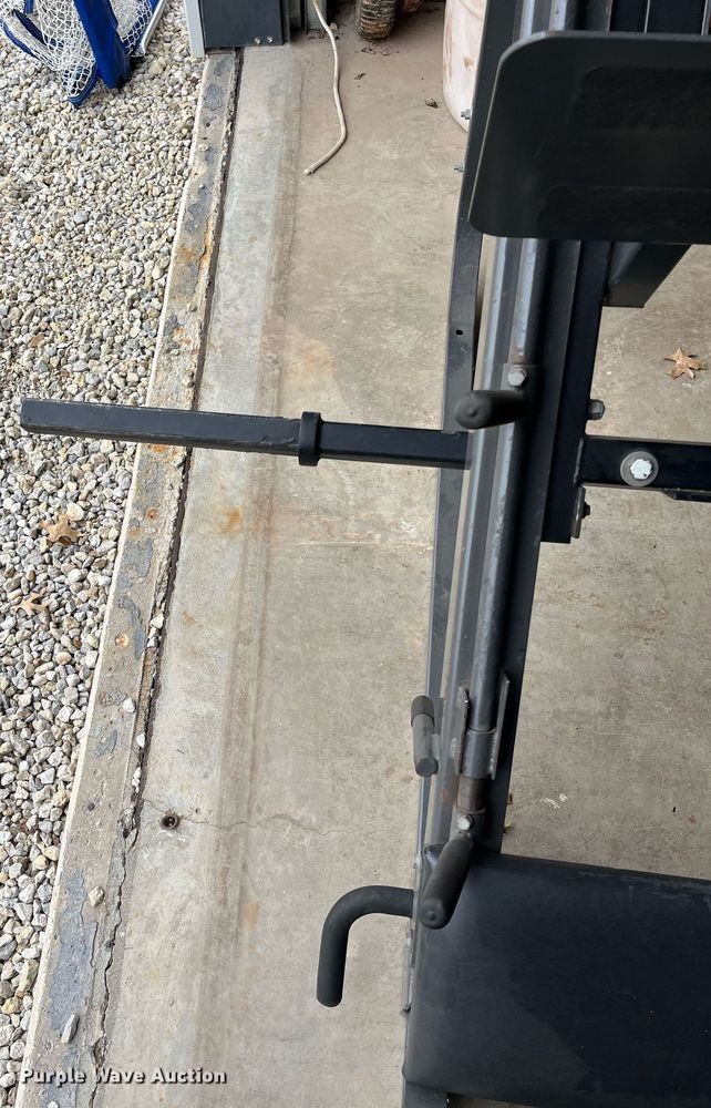 image for item HP9403 Leg press