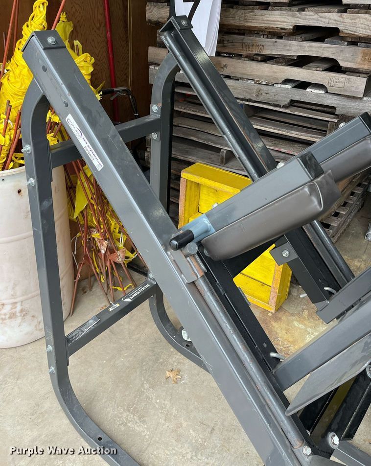 image for item HP9403 Leg press