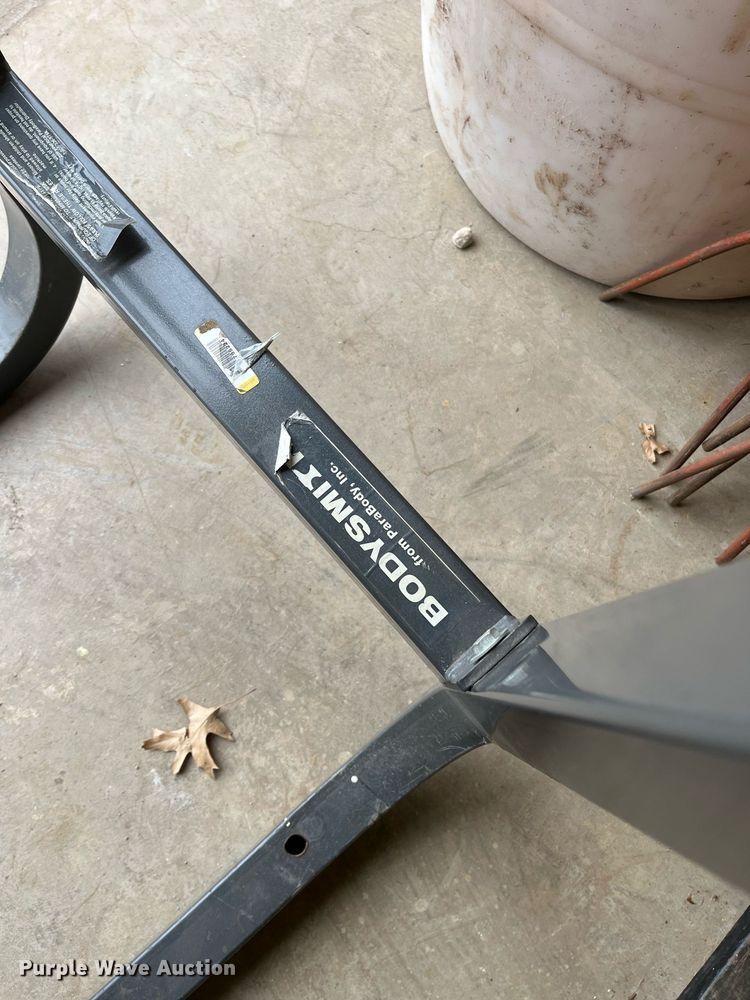 image for item HP9403 Leg press