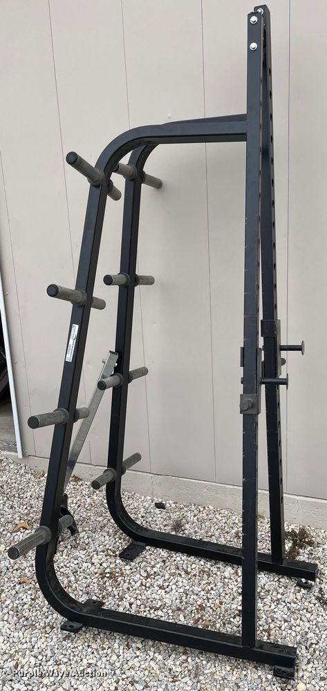 image for item HP9404 Squat rack