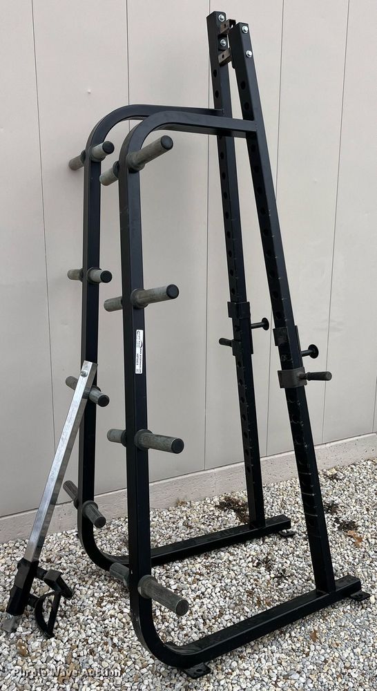 image for item HP9404 Squat rack