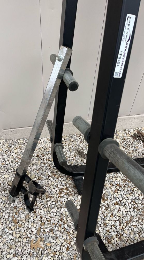image for item HP9404 Squat rack