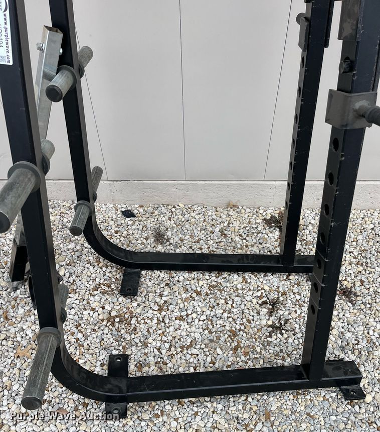 image for item HP9404 Squat rack