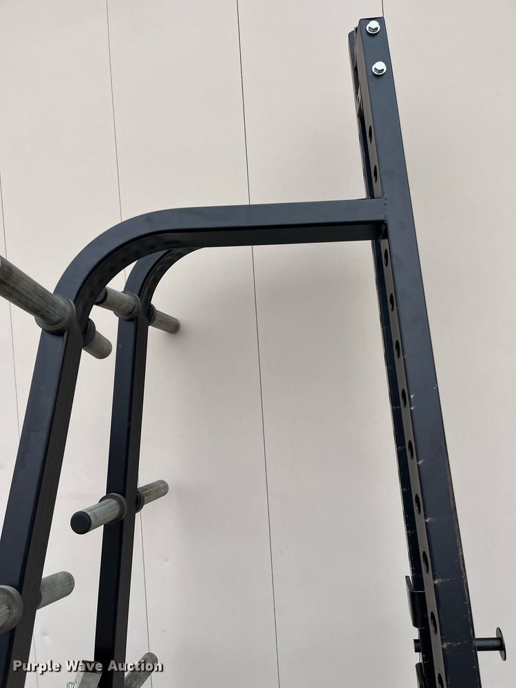 image for item HP9404 Squat rack