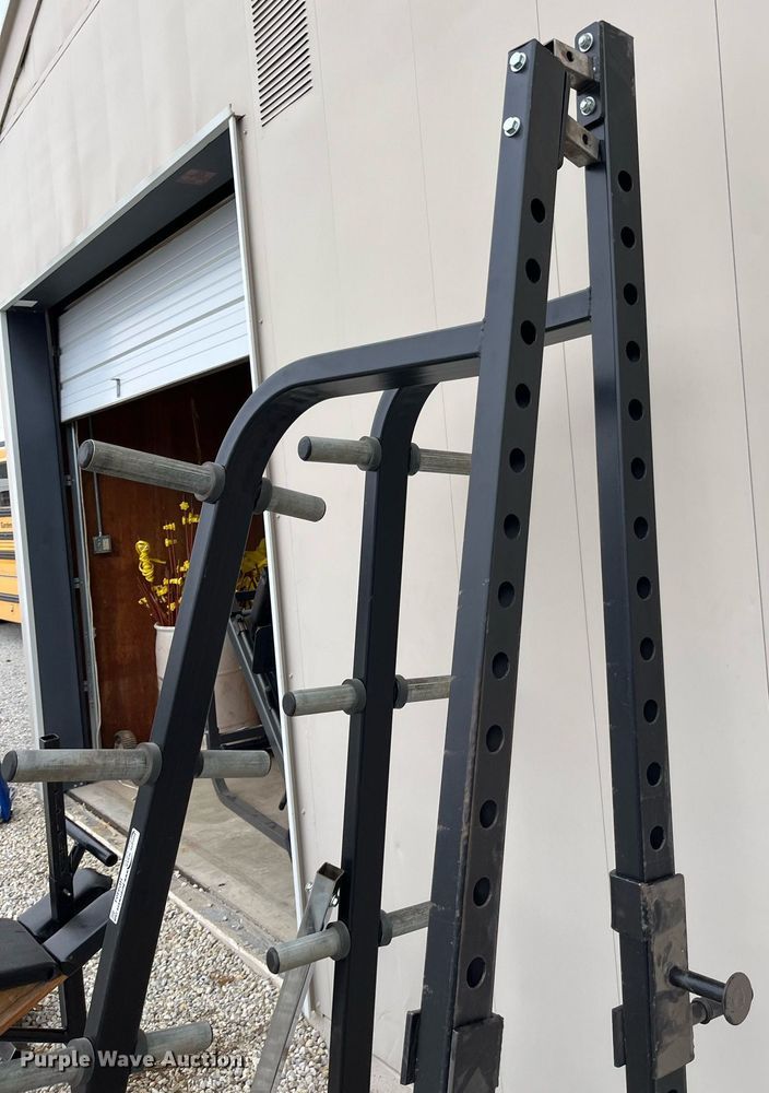 image for item HP9404 Squat rack