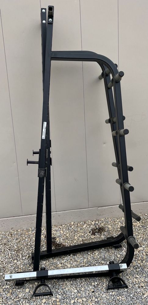 image for item HP9405 Squat rack