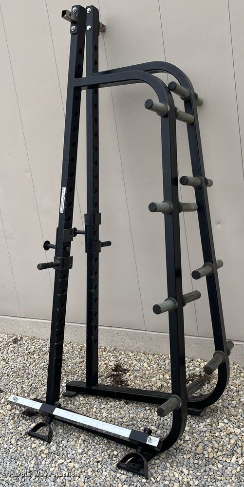 image for item HP9405 Squat rack