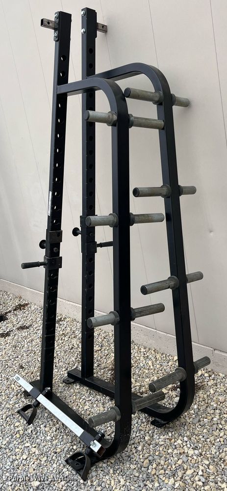 image for item HP9405 Squat rack