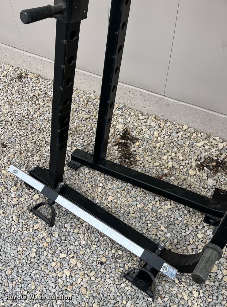 image for item HP9405 Squat rack