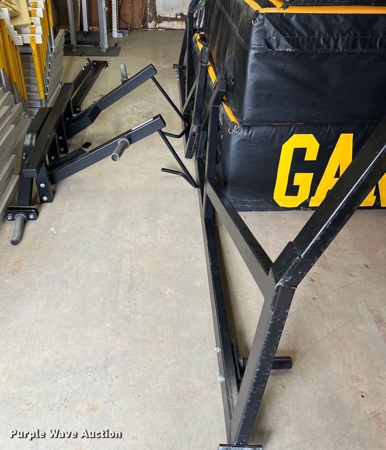 image for item HP9406 Jammer machine