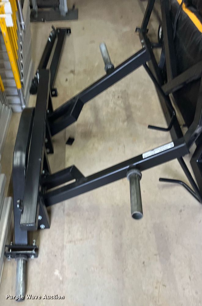 image for item HP9406 Jammer machine