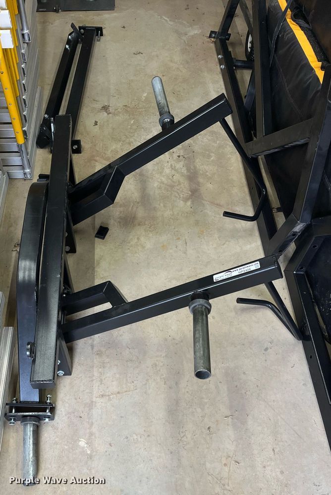 image for item HP9406 Jammer machine