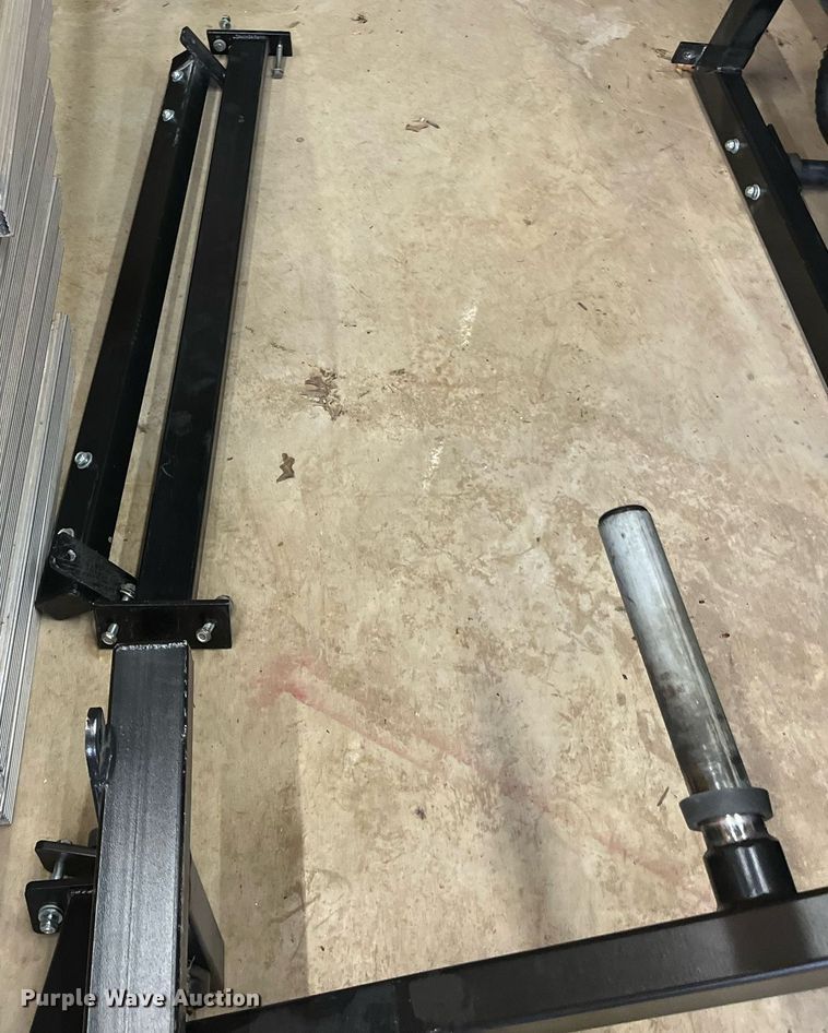 image for item HP9406 Jammer machine